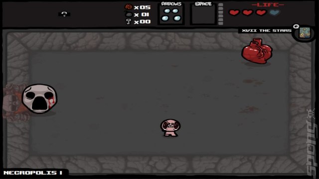 The Binding of Isaac: Most Unholy Edition - PC Screen