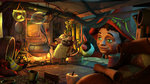 The Book of Unwritten Tales 2 - PC Screen