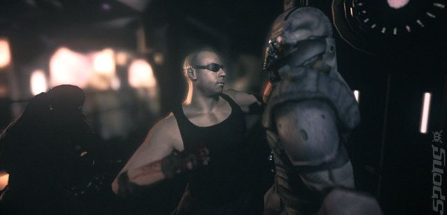 Atari: Chronicles of Riddick Not a Remake News image