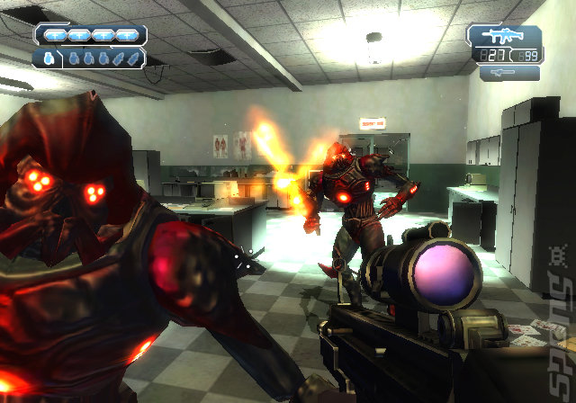 Nintendo Wii Strangeness: The Conduit gets a Lifestyle Trailer News image