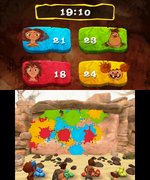 The Croods: Prehistoric Party! - 3DS/2DS Screen