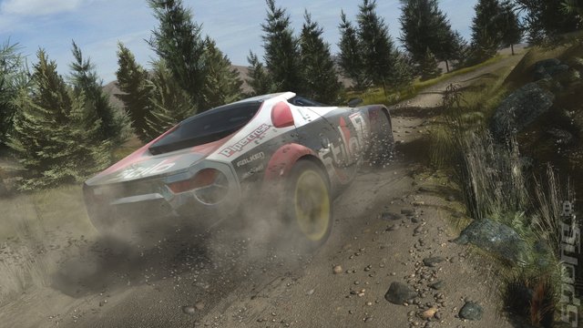 New Colin McRae Rally � first pics inside News image