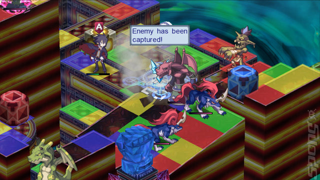 The Disgaea Triple Play Collection - PS3 Screen