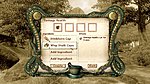The Elder Scrolls IV: Oblivion - PC Screen