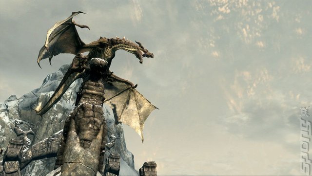 New Skyrim Collectors Edition and Loads of Screens Right Here News image