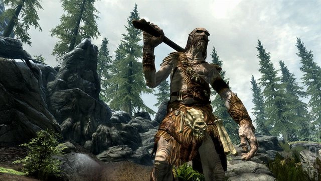 New Skyrim Collectors Edition and Loads of Screens Right Here News image