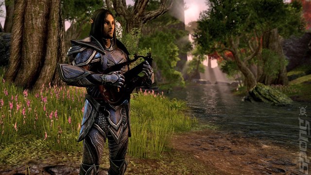 Latest Elder Scrolls Online Screens Go Public News image