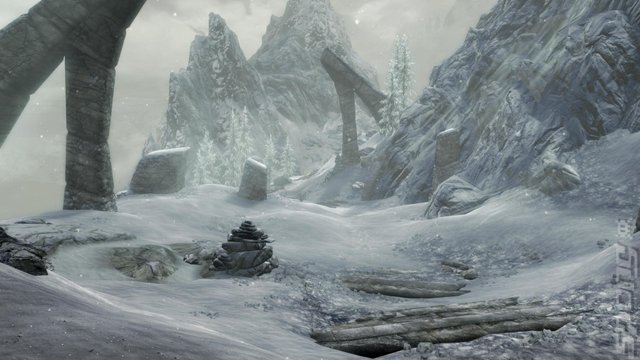 The Elder Scrolls V: Skyrim Special Edition - Xbox One Screen