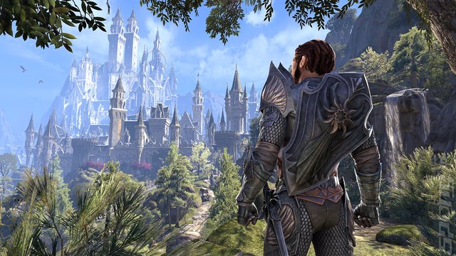 The Elder Scrolls Online: Summerset - Xbox One Screen