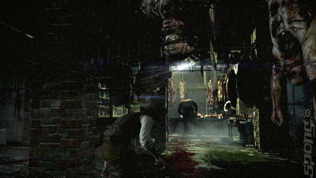 The Evil Within - PS3 Screen