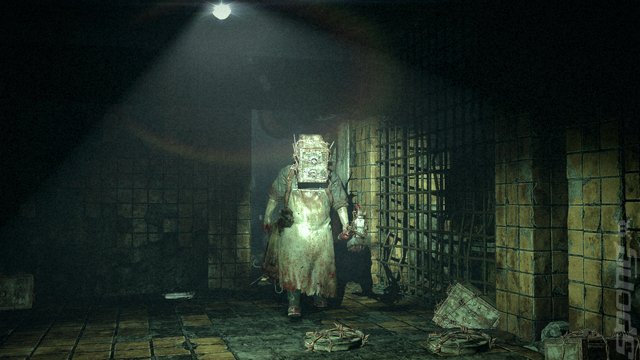 The Evil Within - PS3 Screen