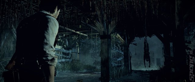 The Evil Within - PS3 Screen