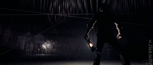 The Evil Within - PS3 Screen