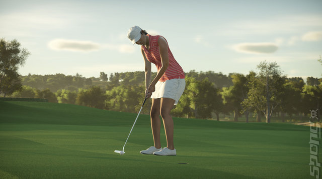 The Golf Club 2 - PS4 Screen