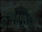 The Haunted Mansion - Xbox Screen