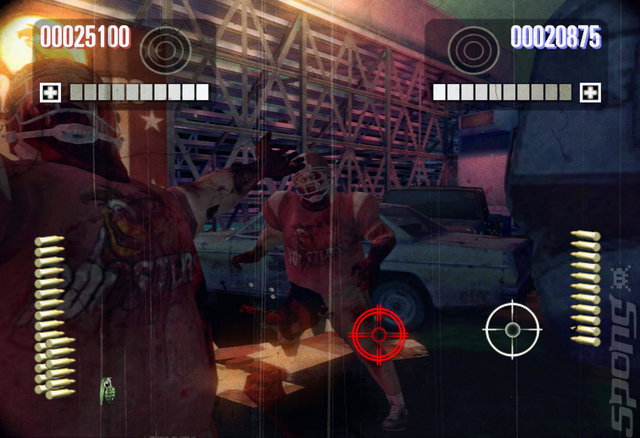 House of the Dead: Overkill Editorial image