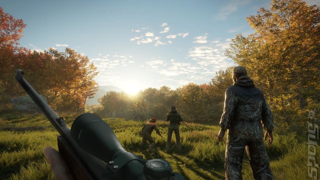 theHunter: Call of the Wild 2019 Edition - PC Screen