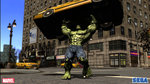The Incredible Hulk - PC Screen
