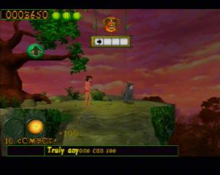 The Jungle Book Groove Party - PlayStation Screen