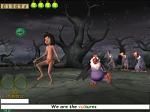 The Jungle Book Groove Party - PS2 Screen