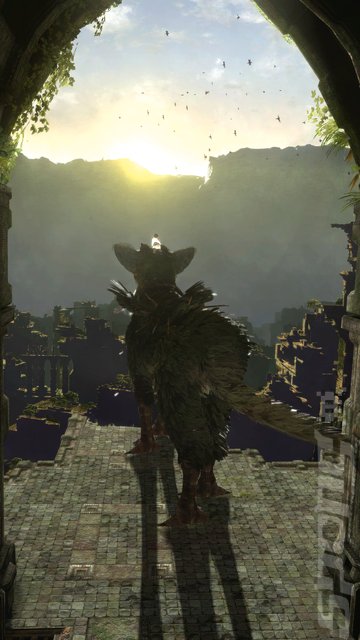 Trico / Last Guardian Images Ahoy News image