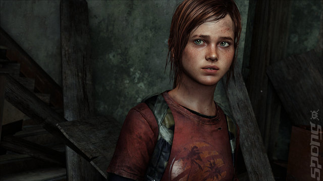 The Last of Us Editorial image