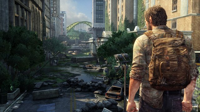 The Last of Us - PS3 Screen