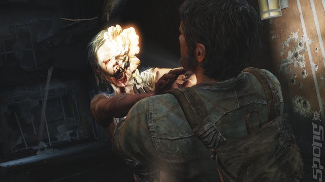 Probably Not the Last The Last of Us Screens News image