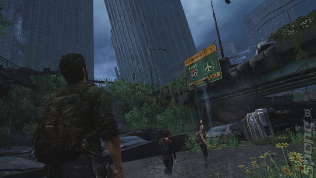 Probably Not the Last The Last of Us Screens News image