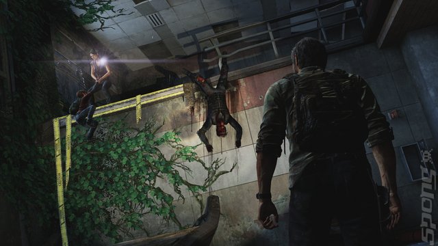 Probably Not the Last The Last of Us Screens News image