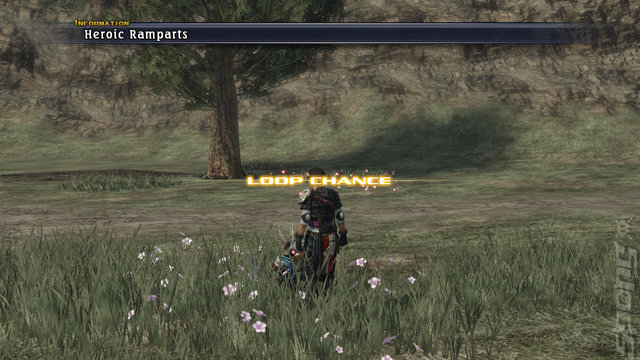 The Last Remnant - Xbox 360 Screen