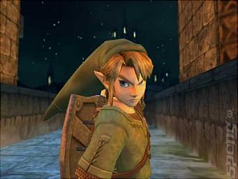 Zelda: Twilight Princess � late 2006 on GameCube News image