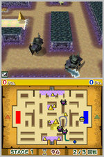 Zelda On Ds and Donkey Jet On Wii – Massive Screen Blowout News image