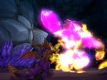 The Legend Of Spyro: The Eternal Night - Wii Screen