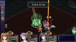 The Legend of Heroes: Trails in the Sky - PSP Screen