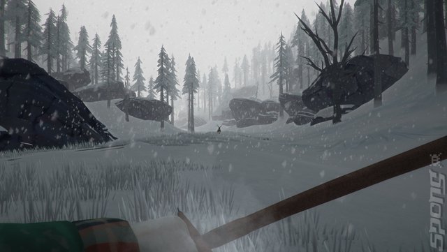 The Long Dark - Xbox One Screen