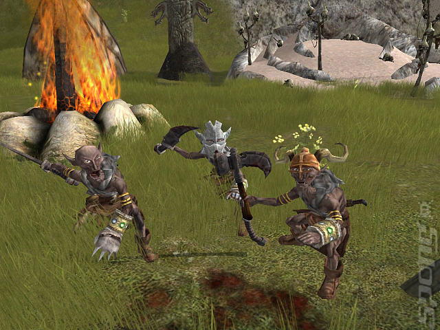 Lord of the Rings Online � Beta Test Sign-up News image