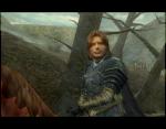 The Lord of the Rings: The Third Age - Xbox Screen