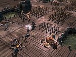 The Lord of the Rings: The Battle for Middle-Earth II - PC Screen