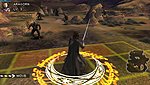 The Lord of the Rings Tactics - PSP Screen