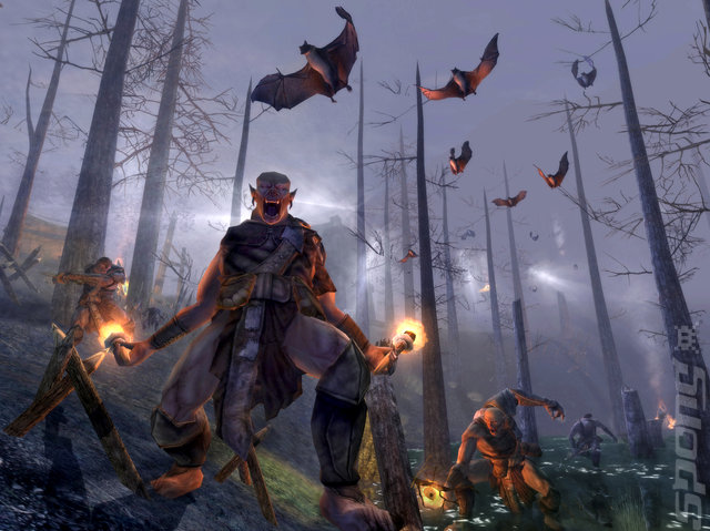 �All-New� Lord of the Rings - MMO, FPS, RPG or RTS? News image