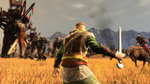 The Lord of the Rings: Conquest - PS3 Screen