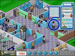 Theme Hospital - PC Screen
