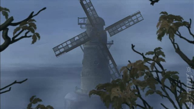 The Mystery Case Files: The Malgrave Incident - Wii Screen