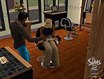 Related Images: New Sims 2 Open For Business Screens News image