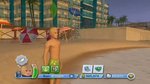 The Sims 3 - Wii Screen