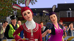 The Sims 3 - PS3 Screen