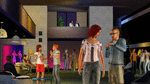The Sims 3: Diesel Stuff - Mac Screen