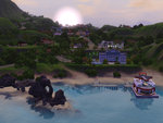 The Sims 3: Island Paradise: Limited Edition - Mac Screen
