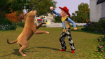 The Sims 3: Pets - Mac Screen